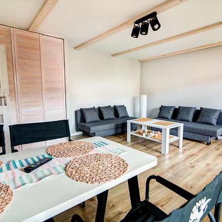 Apartament Halinka Krynica Zdroj Bagian luar foto