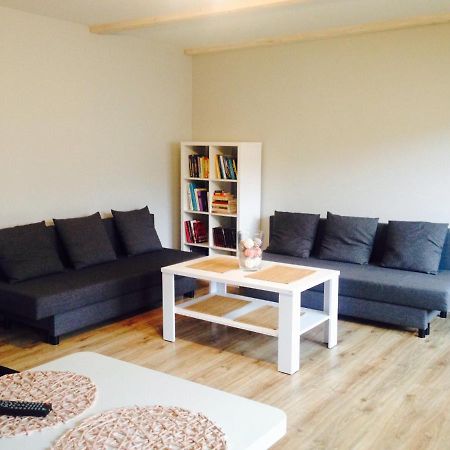 Apartament Halinka Krynica Zdroj Bagian luar foto