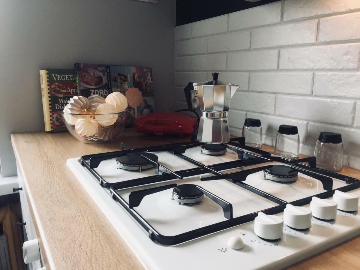 Apartament Halinka Krynica Zdroj Bagian luar foto