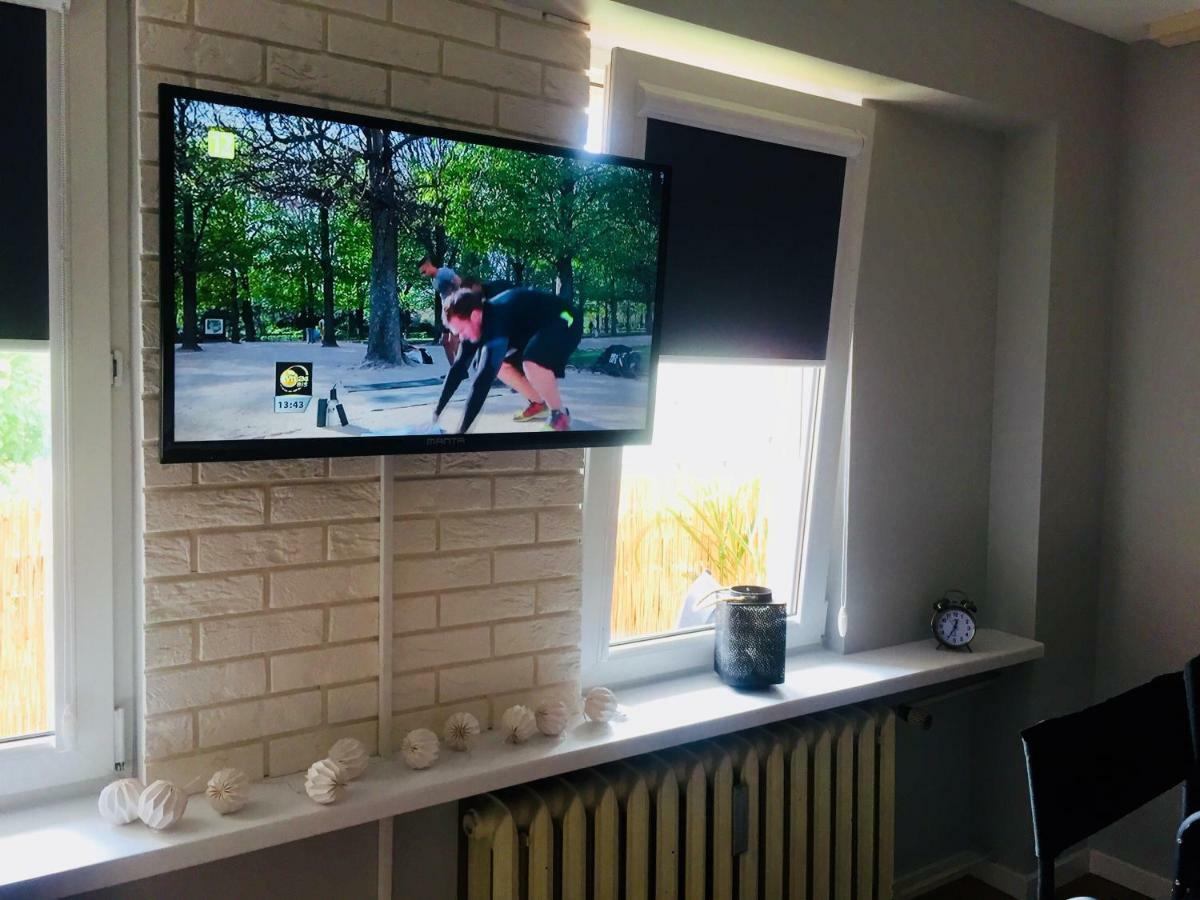 Apartament Halinka Krynica Zdroj Bagian luar foto