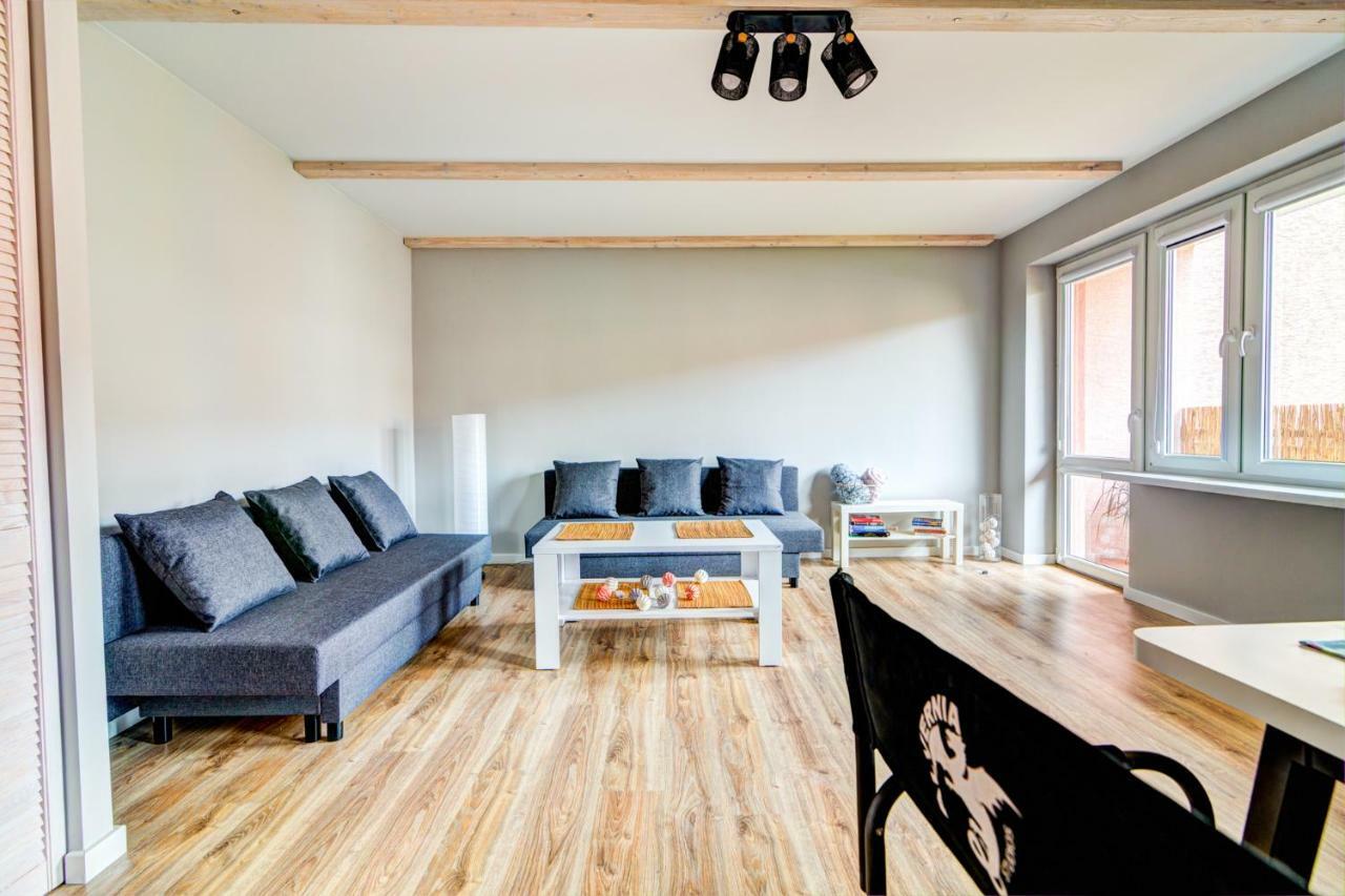 Apartament Halinka Krynica Zdroj Bagian luar foto