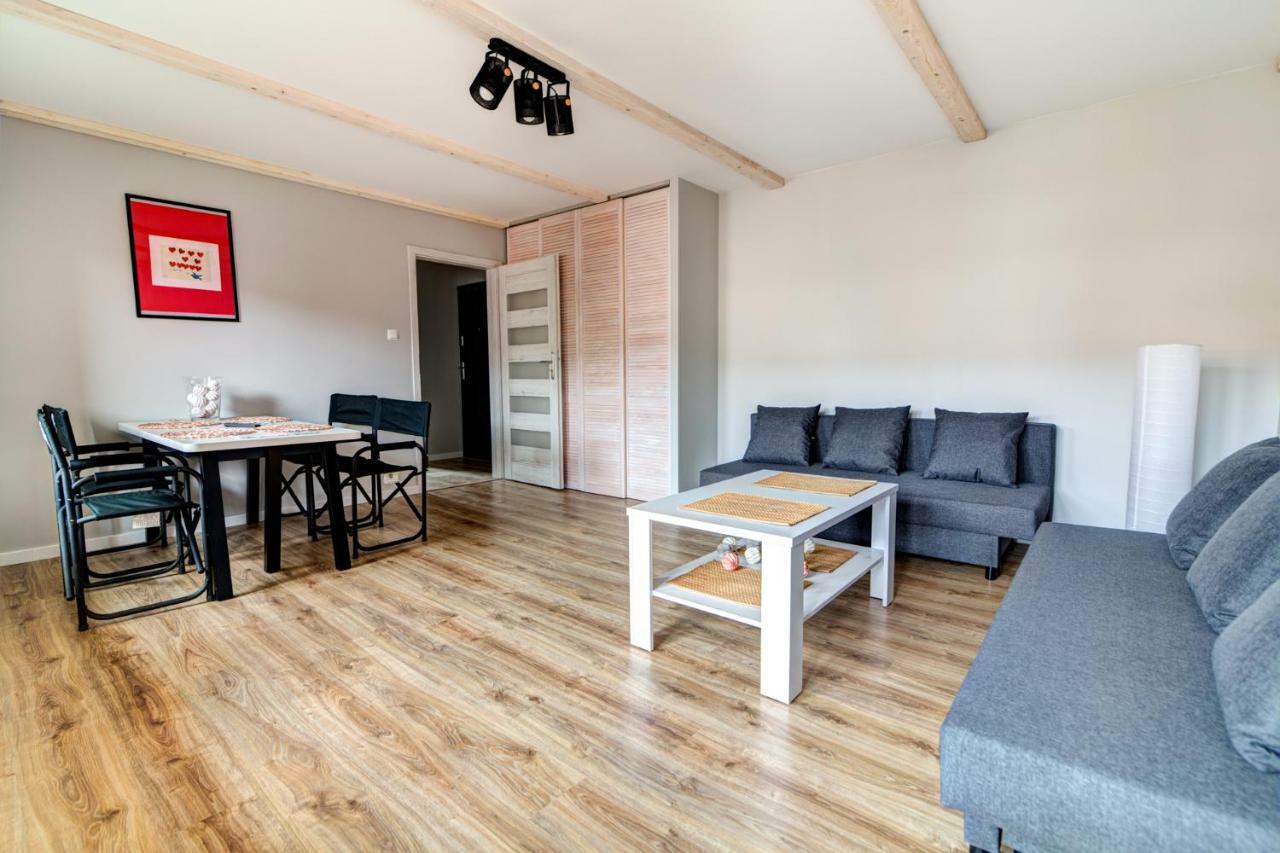 Apartament Halinka Krynica Zdroj Bagian luar foto
