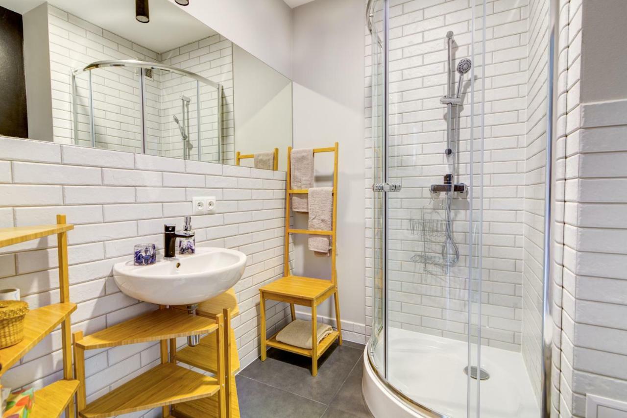 Apartament Halinka Krynica Zdroj Bagian luar foto