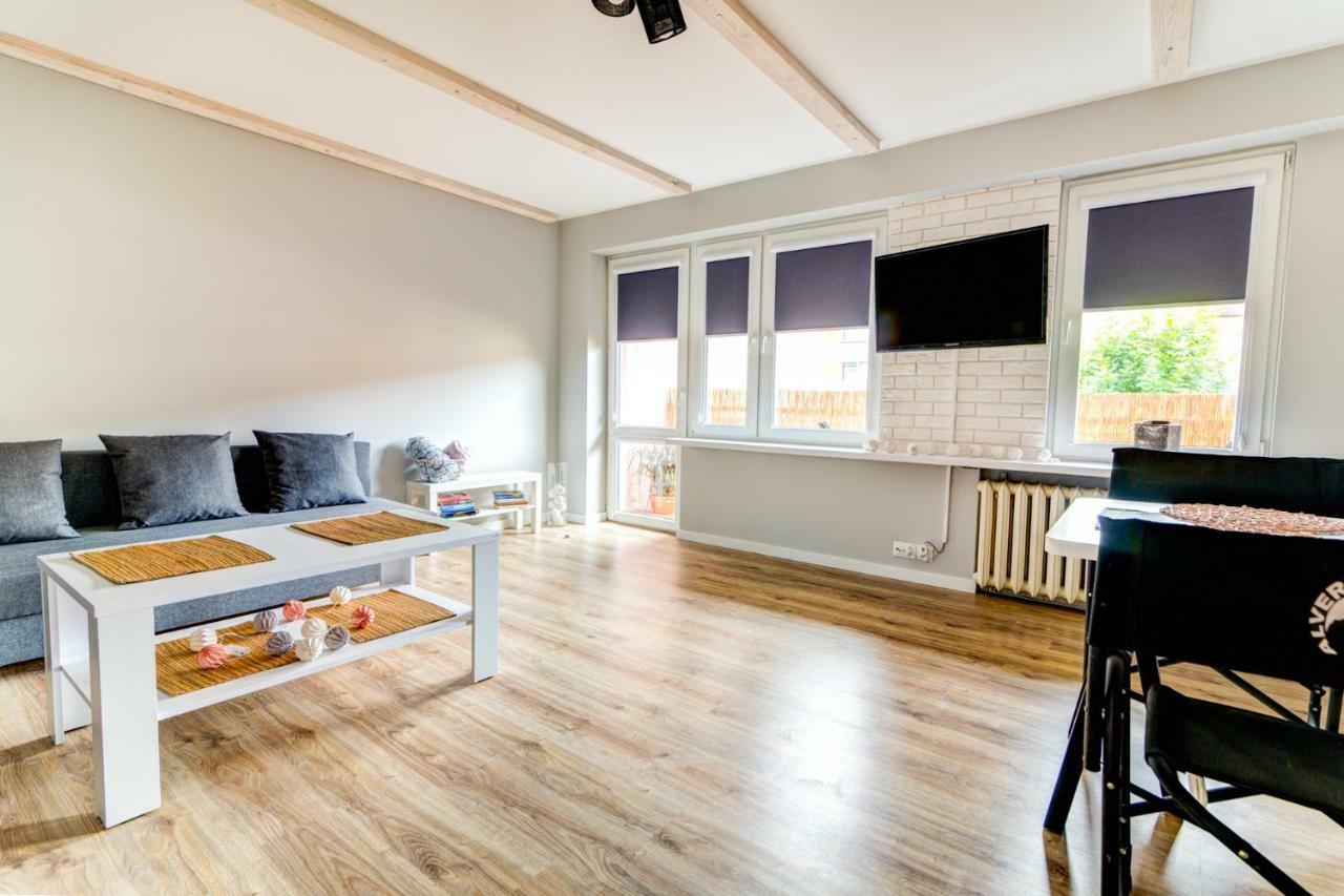 Apartament Halinka Krynica Zdroj Bagian luar foto