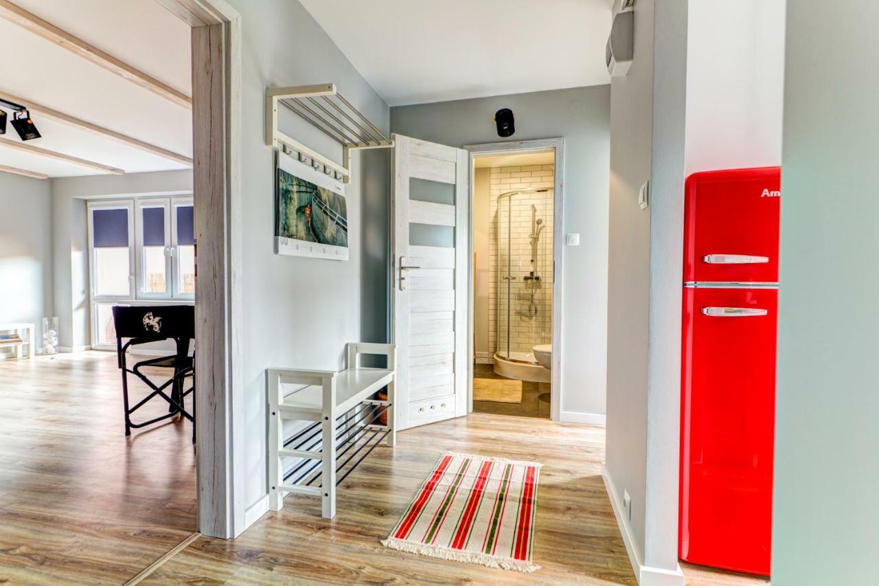 Apartament Halinka Krynica Zdroj Bagian luar foto