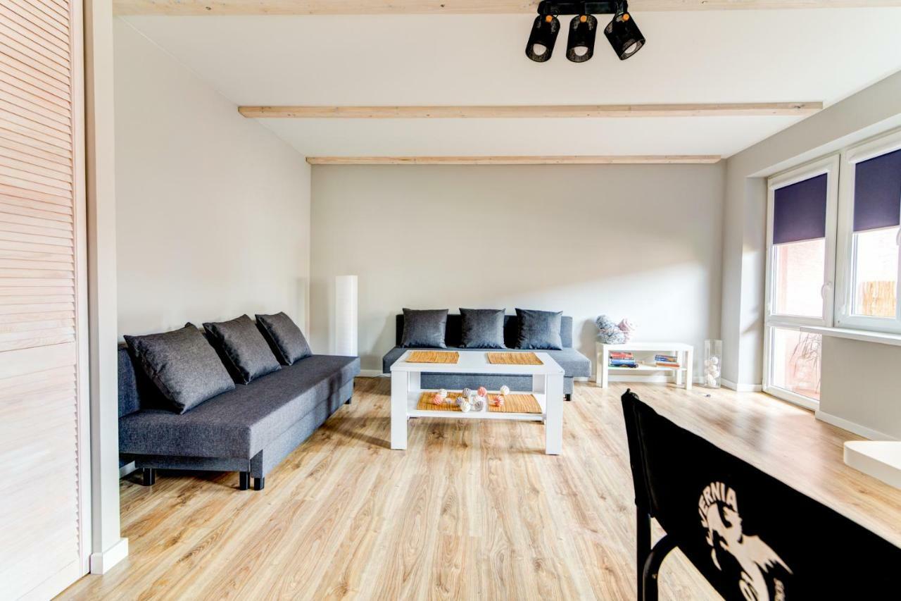 Apartament Halinka Krynica Zdroj Bagian luar foto