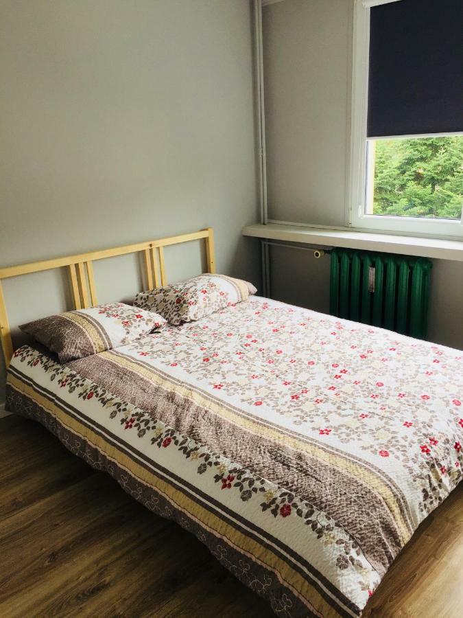Apartament Halinka Krynica Zdroj Bagian luar foto
