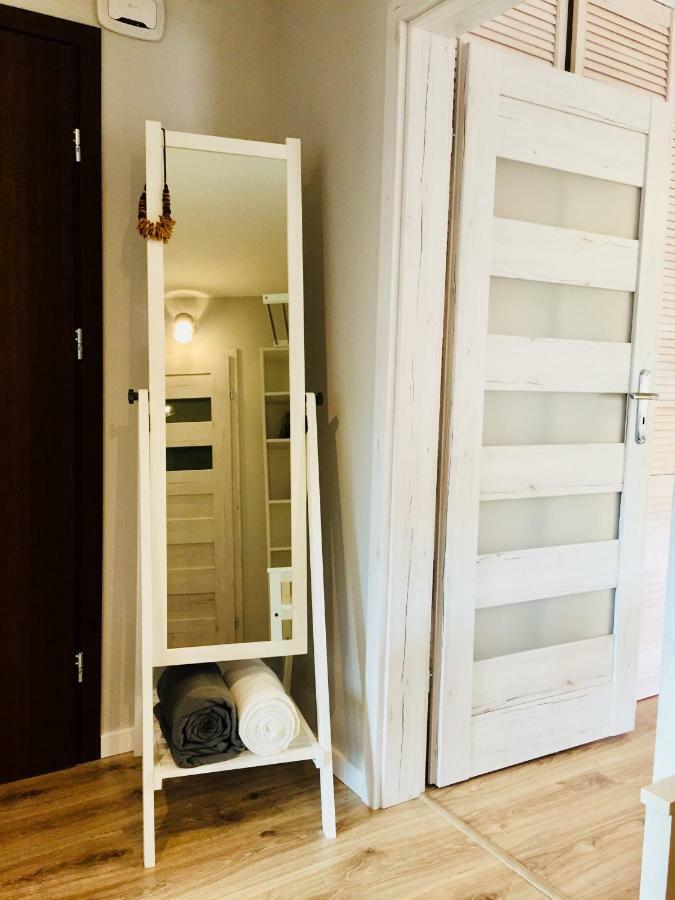 Apartament Halinka Krynica Zdroj Bagian luar foto
