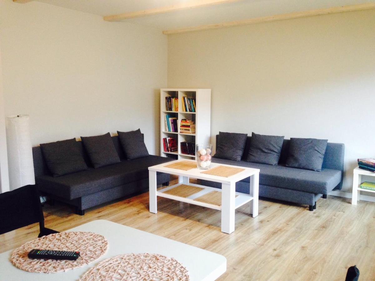 Apartament Halinka Krynica Zdroj Bagian luar foto