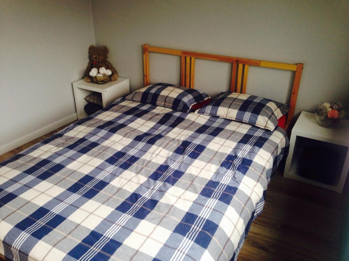 Apartament Halinka Krynica Zdroj Bagian luar foto